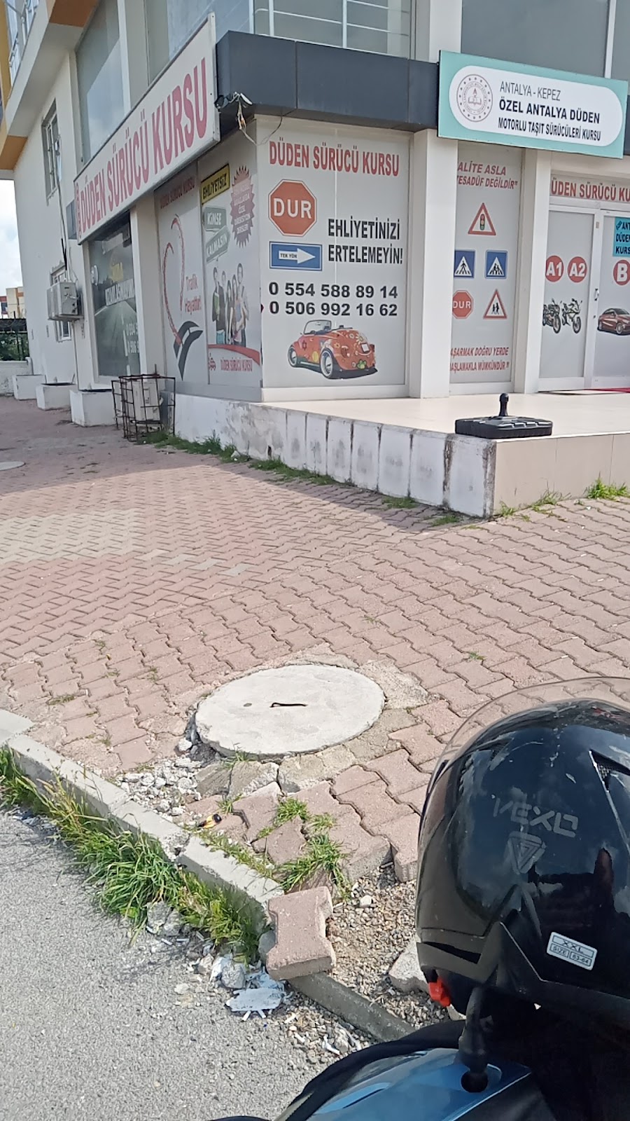 Antalya Düden Sürücü Kursu Yerel İşletme fotoğrafı 1